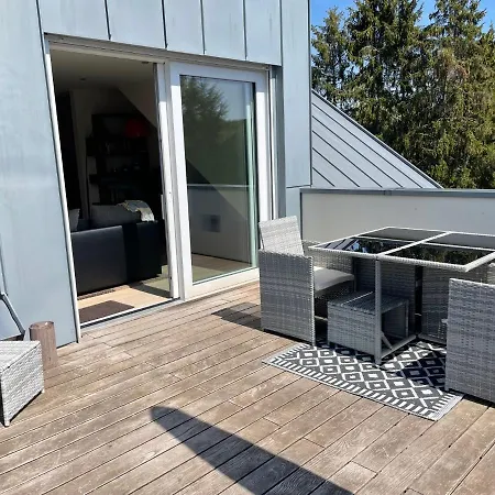 In Luxemburg Apartman Berbourg