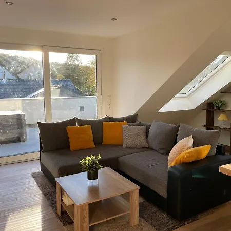 Apartman In Luxemburg