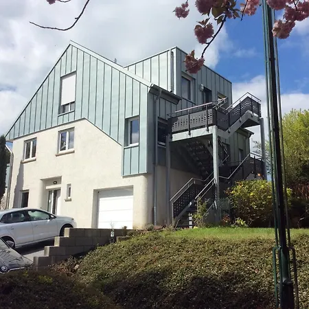 Apartman In Luxemburg