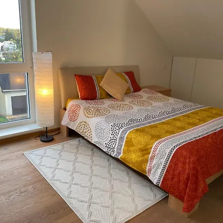 In Luxemburg * Berbourg