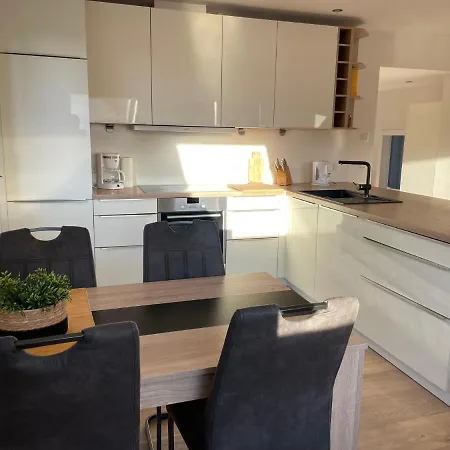 In Luxemburg Apartman