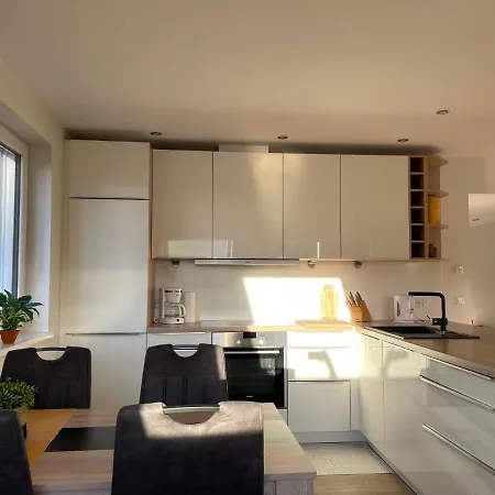 Apartman In Luxemburg