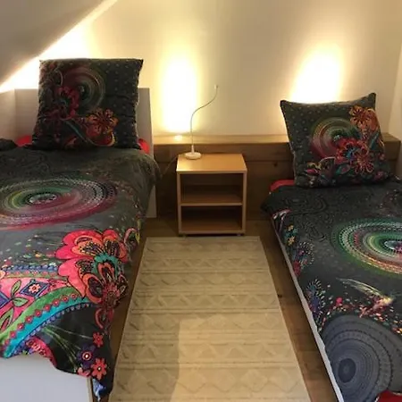 In Luxemburg Apartman *