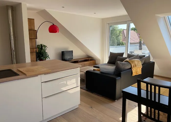 Appartement In Luxemburg