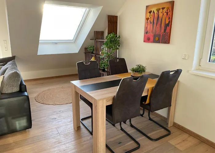 Appartement In Luxemburg