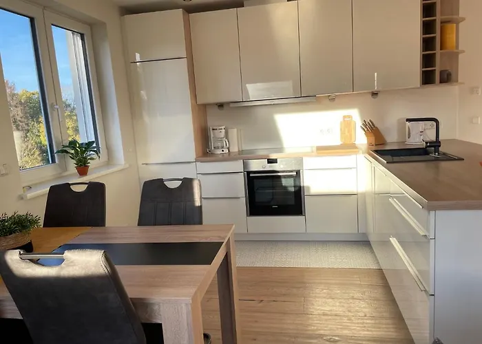 In Luxemburg Appartement Berbourg