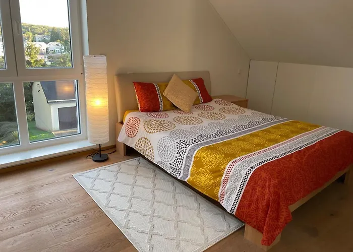 In Luxemburg * Berbourg