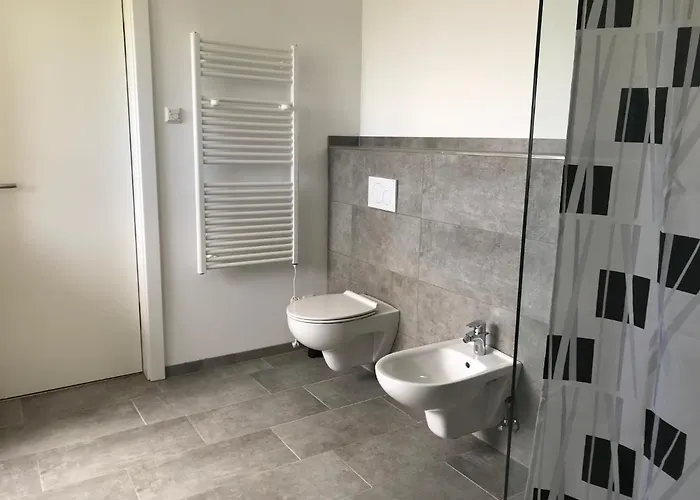 In Luxemburg Appartement Berbourg