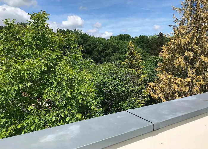 In Luxemburg Appartement