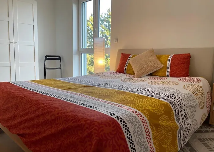 In Luxemburg * Berbourg