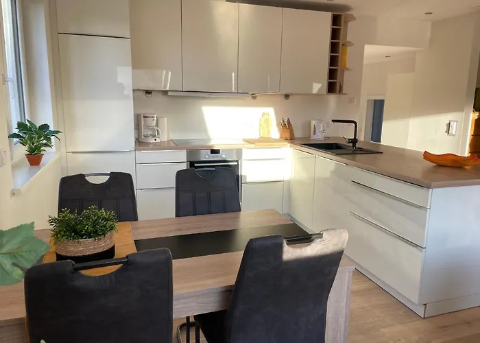 In Luxemburg Appartement