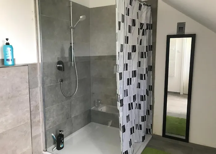 In Luxemburg * Berbourg