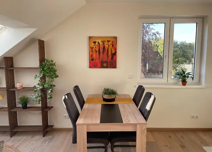 Appartement In Luxemburg Berbourg