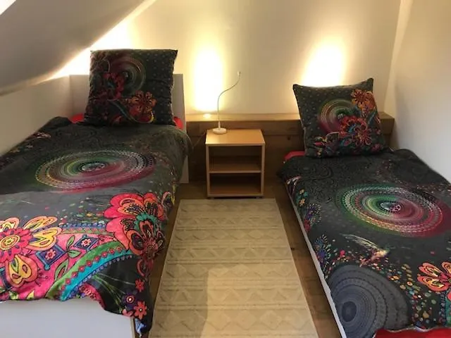 In Luxemburg Appartement *