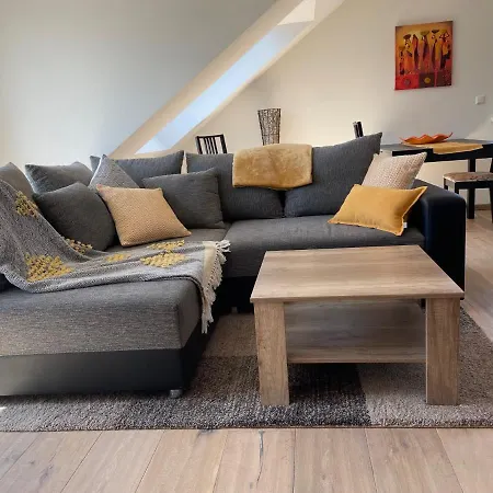 In Luxemburg Apartment