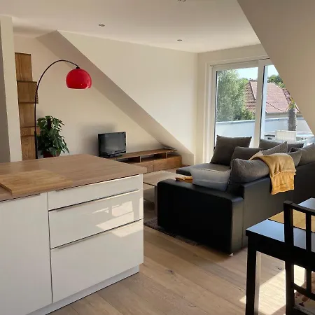Apartment In Luxemburg