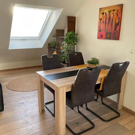 Apartment In Luxemburg