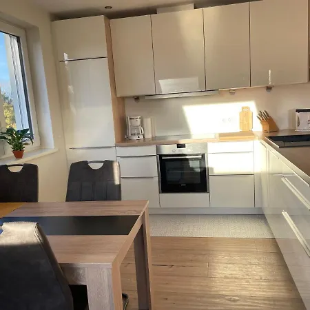 In Luxemburg Apartment Berbourg