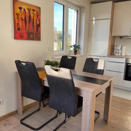 In Luxemburg Appartamento Berbourg