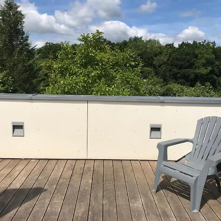 In Luxemburg Apartment Berbourg