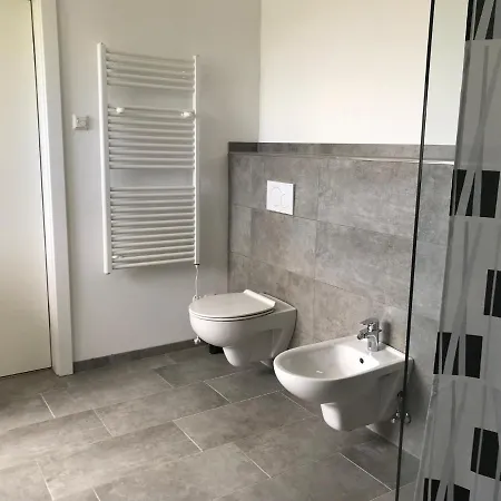 In Luxemburg Apartment Berbourg