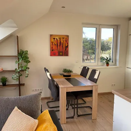 Apartment In Luxemburg