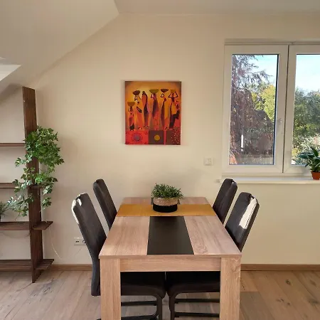 Apartament In Luxemburg Berbourg