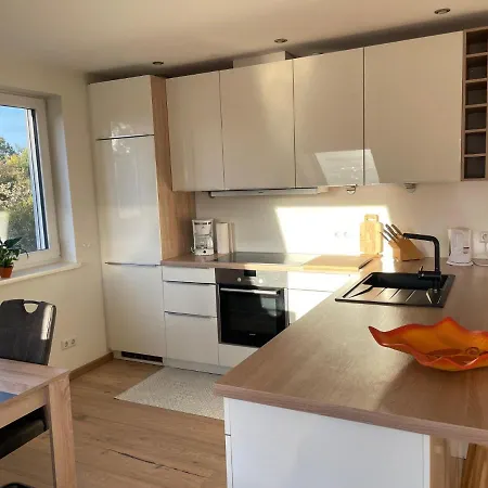 Apartment In Luxemburg *