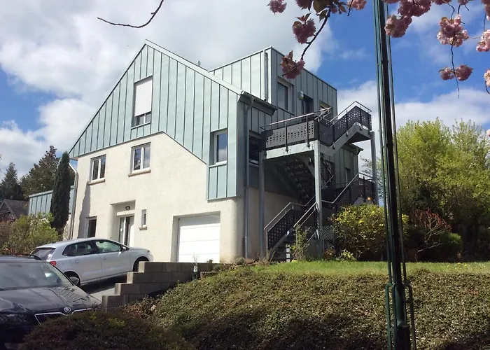 Apartment In Luxemburg