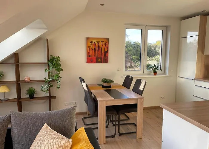 Apartment In Luxemburg