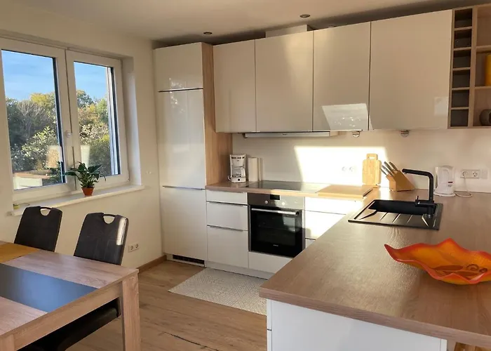 In Luxemburg * Berbourg