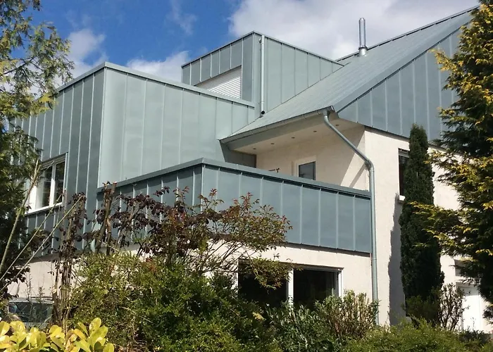 Apartment In Luxemburg *