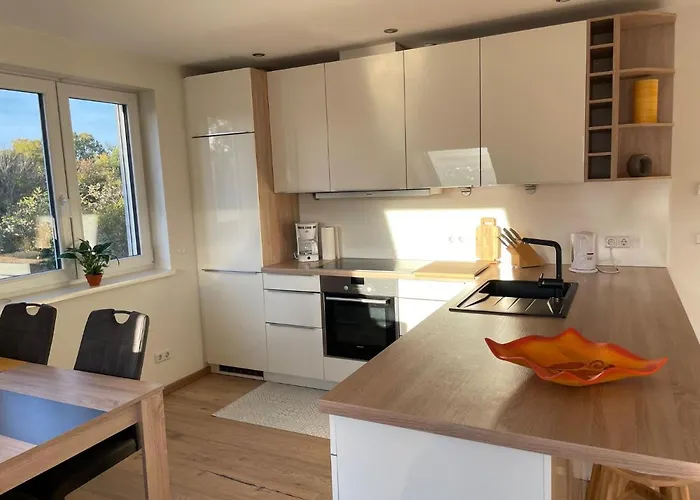 Apartment In Luxemburg *